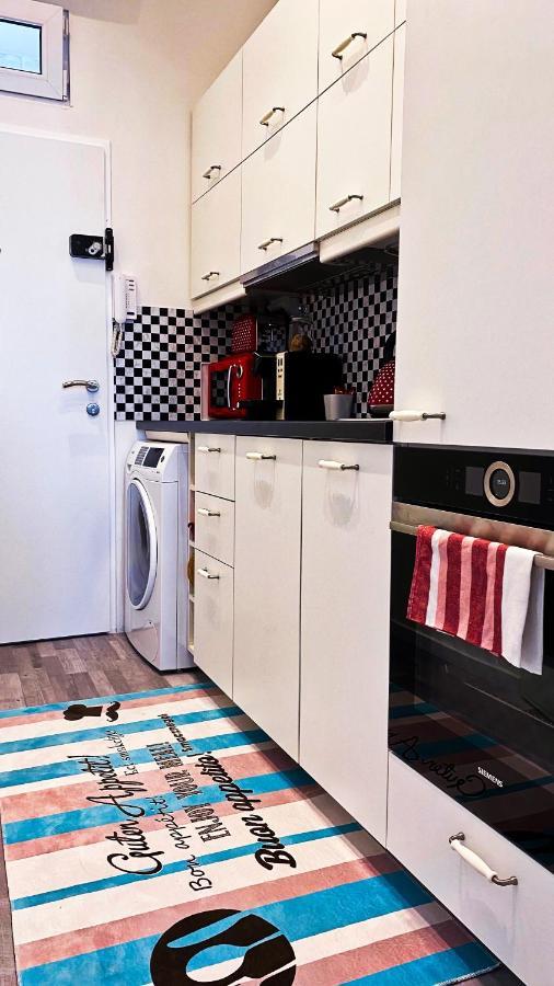 Sweet Home Apartment Viena Exterior foto